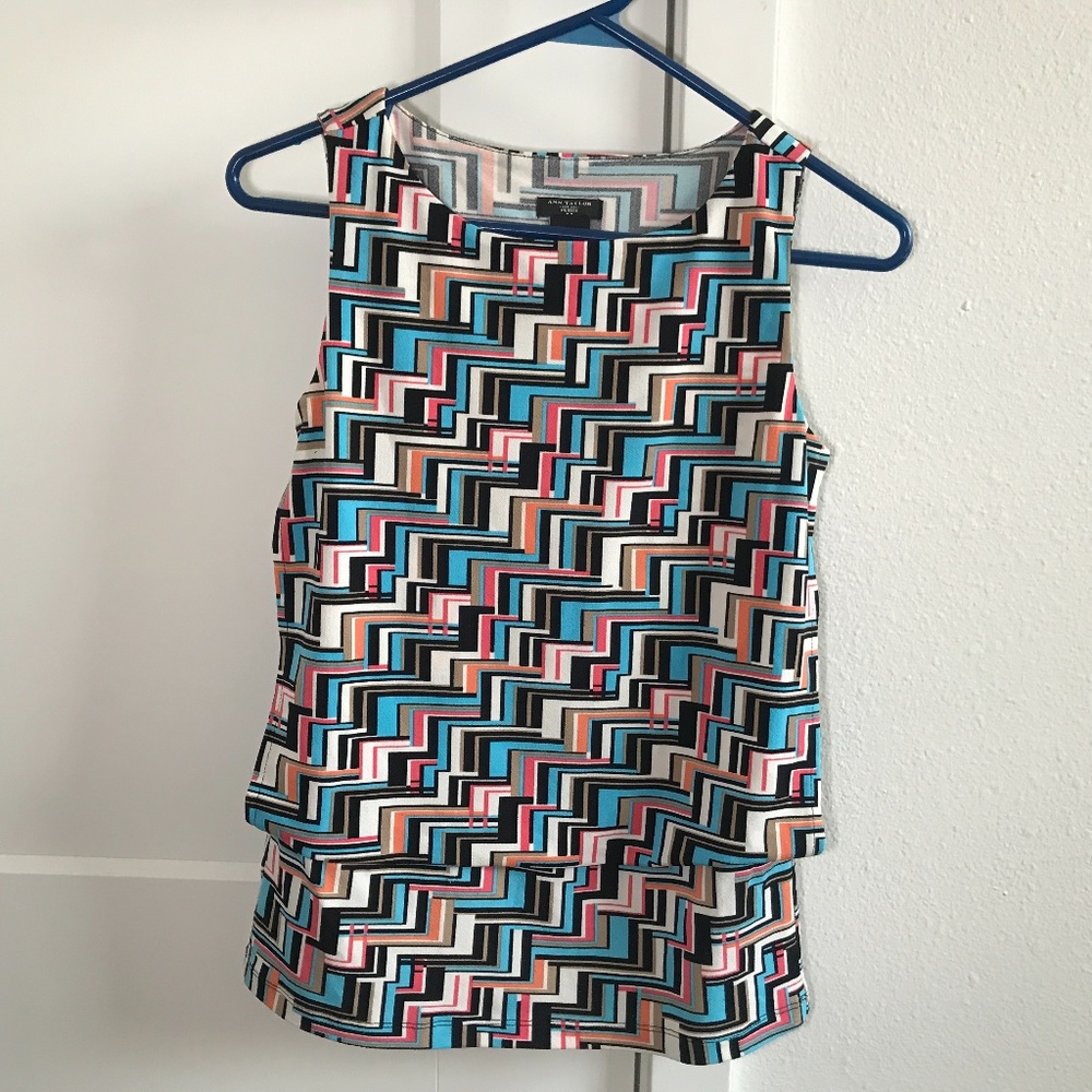 Ann Taylor Cute Top